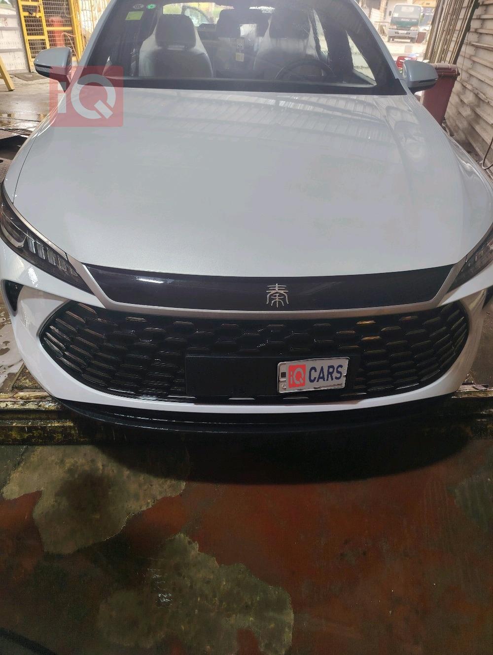 بي واي دي Qin Plus